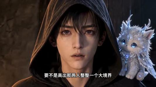 氪金成帝 《氪金成帝》短剧封面