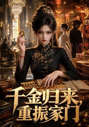 千金归来，重振家门（59集） AI短剧（夸克网盘）封面