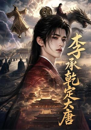 李承乾定大唐 《李承乾定大唐》短剧封面