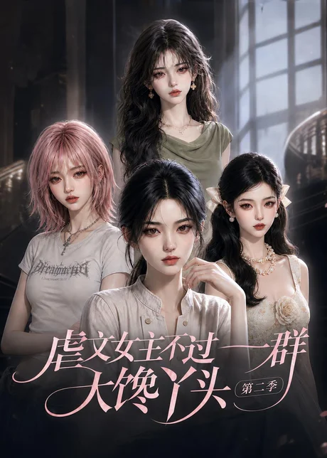 《虐文女主不过一群大馋丫头第二季（150集全）（夸克网盘）》短剧封面