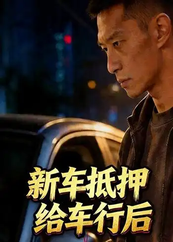 《新车抵押给车行后（33集）Ai短剧（夸克网盘）》短剧封面