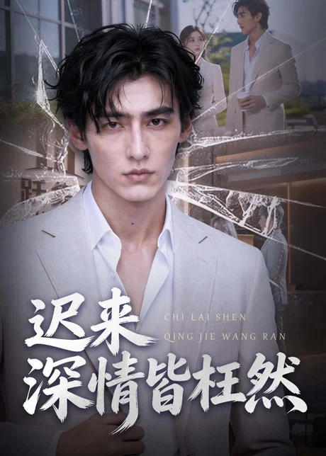 《迟来深情皆枉然（80集）王志鹏＆贾博雅》短剧封面