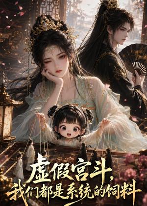 虚假宫斗,我们都是系统的饲料(41集)(夸克网盘) 虚假宫斗,我们都是系统的饲料(41集)(夸克网盘)封面