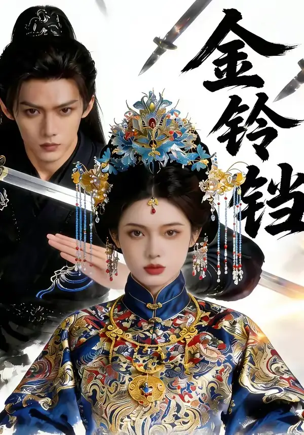 《金铃铛（70集）（夸克网盘）》短剧封面