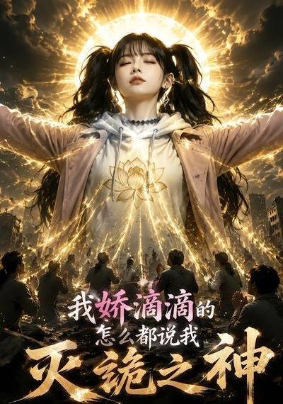 我娇滴滴的，怎么都说我灭诡之神（62集）（百度网盘）封面