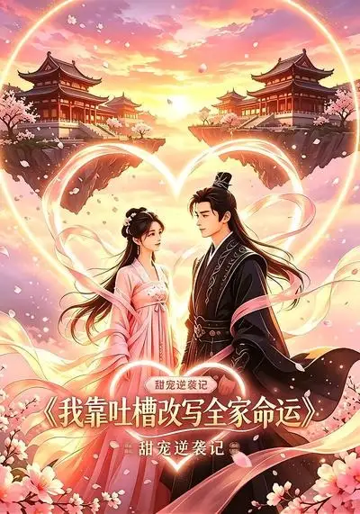 《我靠吐槽改写全家命运(6集)AI短剧 (2026)》短剧封面