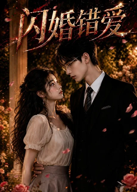 《闪婚错爱（30集）（百度网盘）》短剧封面