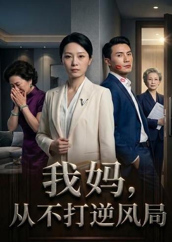 《我妈，从不打逆风局（44集）Ai短剧（百度网盘）》短剧封面