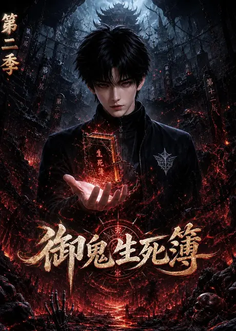 《御鬼生死簿第二季（97集）（百度网盘）》短剧封面