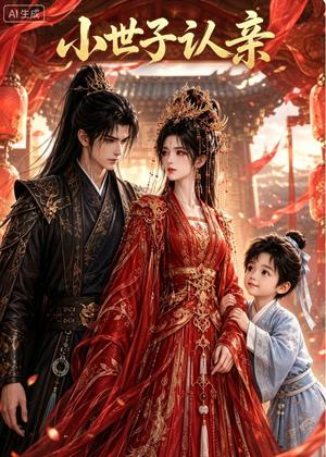 《小世子认亲(87集)(夸克网盘)》短剧封面
