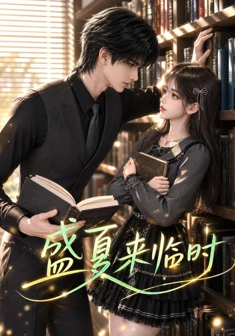 《盛夏来临时（50集）（夸克网盘）》短剧封面