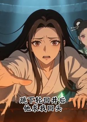 跳下轮回井后，他求我回头（37集）动漫（夸克网盘）封面图 - 短剧短剧