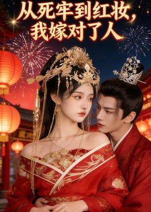 从死牢到红妆，我嫁对了人（43集）Ai短剧（夸克网盘）封面图 - 古装短剧