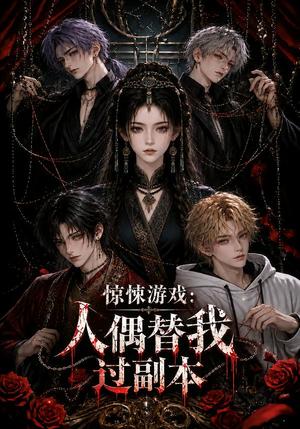 惊悚游戏:人偶替我过副本 《惊悚游戏:人偶替我过副本》短剧封面