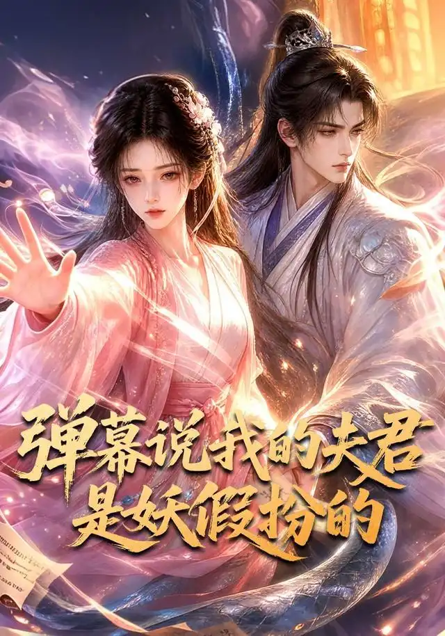《弹幕说我的夫君是妖假扮的（22集）（夸克网盘）》短剧封面