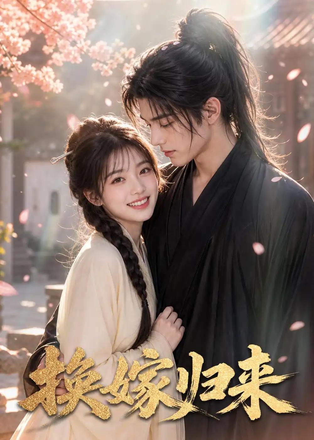 《换嫁归来（51集）（夸克网盘）》短剧封面
