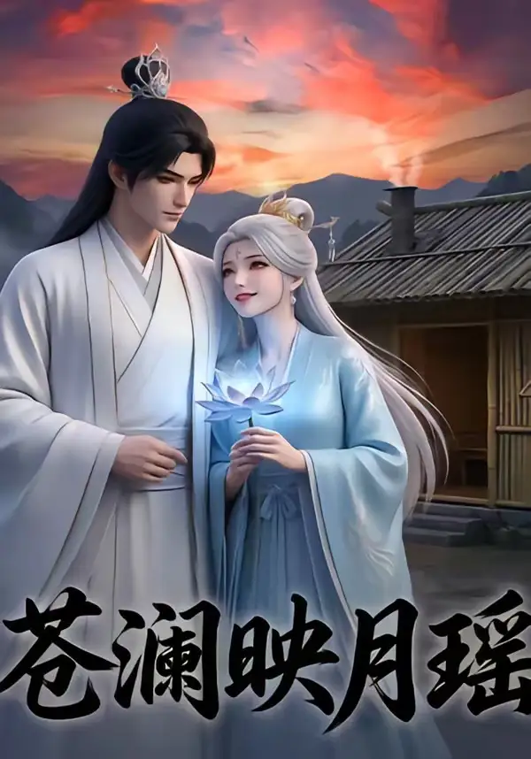 《苍澜映月瑶（16集）（夸克网盘）》短剧封面