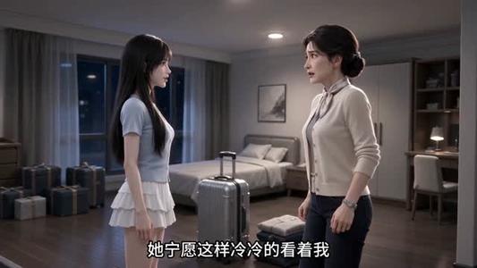 九年星光皆予你 《九年星光皆予你》短剧封面