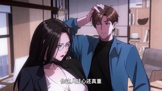 我被困在同一天一千年（122集）动漫（夸克网盘）封面图 - 校园爱情短剧
