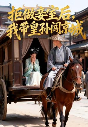 拒做妾室后我带皇孙闯京城&拒做妾室后，我带皇孙闯京城（42集）Ai短剧（夸克网盘）封面图 - 短剧短剧