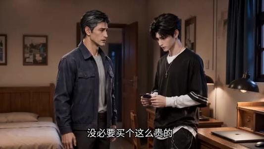 撞大运后我在县城买了个院落 《撞大运后我在县城买了个院落》短剧封面