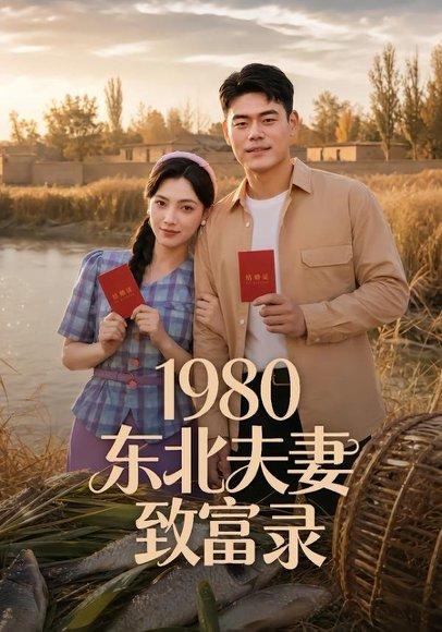 1980东北夫妻致富录（80集）王冠程＆樊楚琦（百度网盘）封面