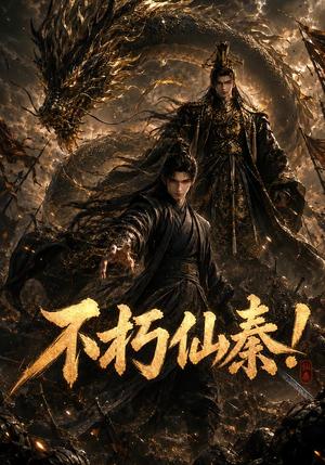 不朽仙秦! 《不朽仙秦!》短剧封面