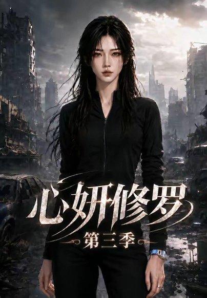 《心妍修罗第三季》短剧封面