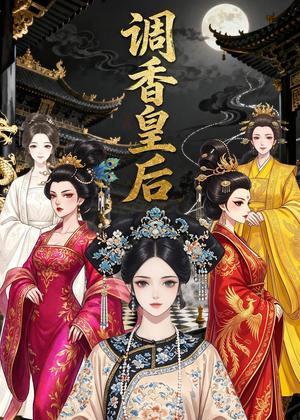 调香皇后（33集）动漫（夸克网盘）封面图 - 短剧短剧
