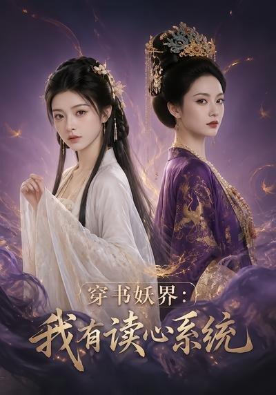 《穿书妖界：我有读心系统》短剧封面