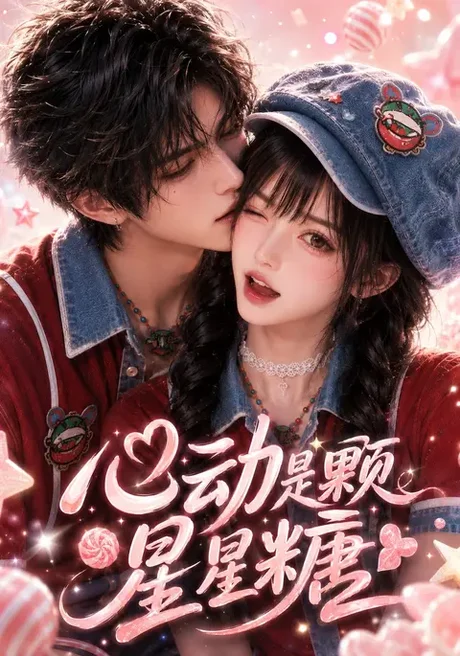 《心动是颗星星糖（210集）（夸克网盘）》短剧封面