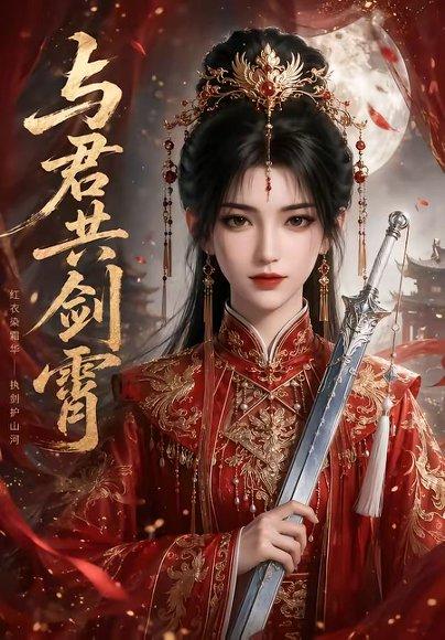 与君共剑霄（79集）（百度网盘）封面