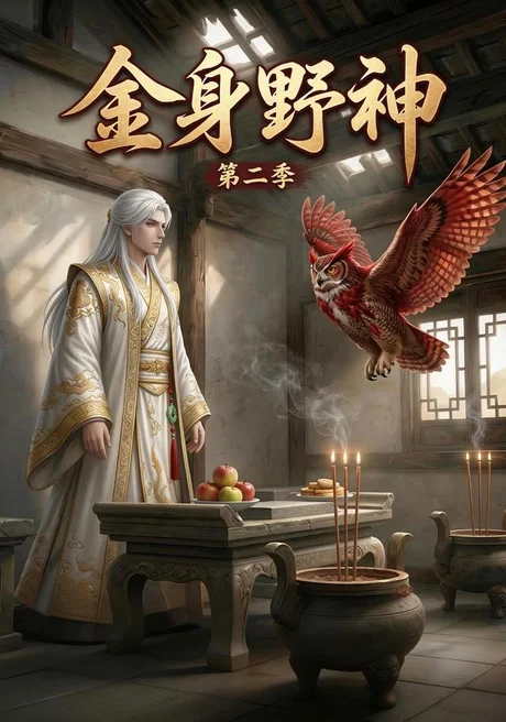 《金身野神第二季（61集）AI短剧（夸克网盘）》短剧封面
