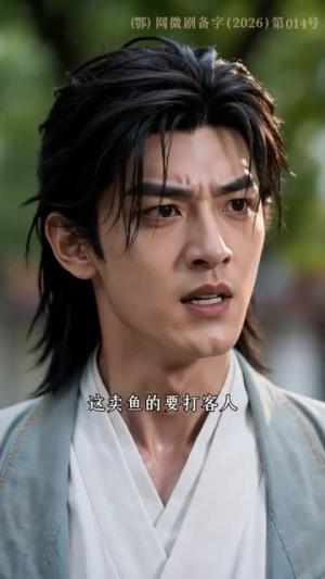 唐小虎点鱼头 《唐小虎点鱼头》短剧封面
