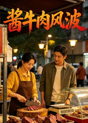 酱牛肉风波（25集）Ai短剧（夸克网盘）封面图 - 短剧短剧