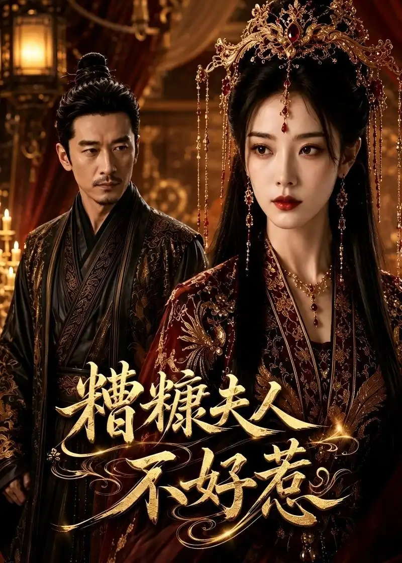 《糟糠夫人不好惹（59集）AI短剧 (2026)》短剧封面