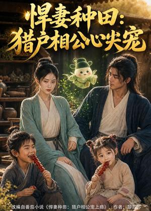 悍妻种田:猎户相公心尖宠(101集)(夸克网盘) 悍妻种田:猎户相公心尖宠(101集)(夸克网盘)封面