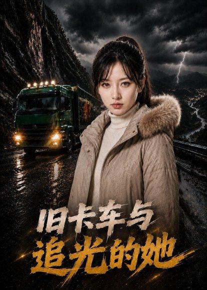 旧卡车与追光的她(65集)AI短剧(百度网盘) 旧卡车与追光的她(65集)AI短剧(百度网盘)封面