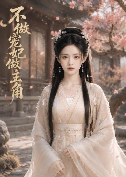 不做宠妃做主角（56集）（百度网盘）封面图 - 古装短剧