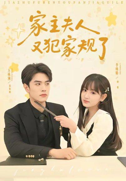 家主夫人又犯家规了（73集）万林洲＆李咏婧（百度网盘）封面图 - 古装短剧