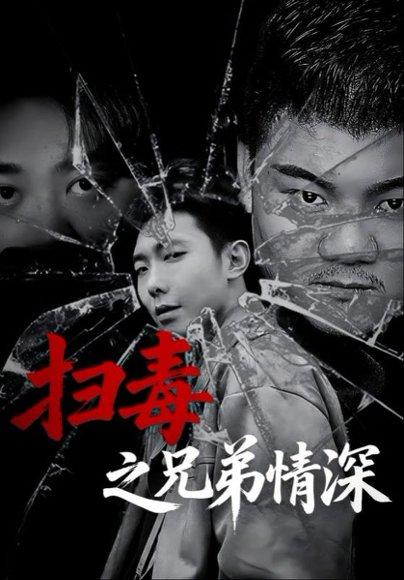 扫毒之兄弟情深（50集） - 警匪短剧封面