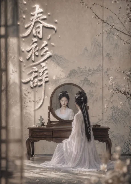 《春衫辞（135集）（百度网盘）》短剧封面