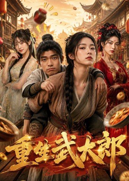 重生武大郎（71集）AI短剧（百度网盘）封面
