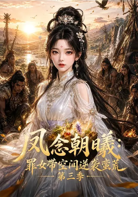 《凤念朝曦_罪女带空间逆袭蛮荒第三季（200集）（夸克网盘）》短剧封面