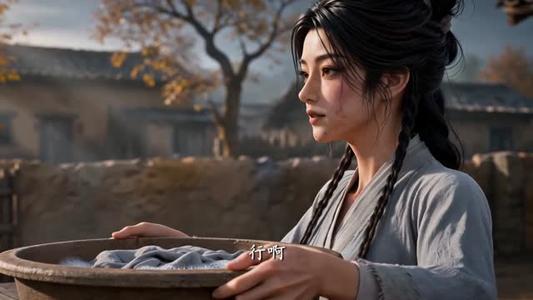 《赶海逆袭，我的夫君是帝王》短剧封面