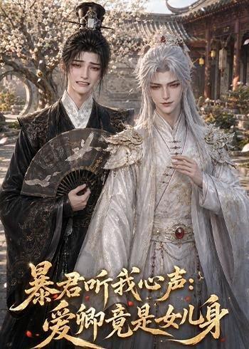 暴君听我心声:爱卿竟是女儿身(112集)(百度网盘) 暴君听我心声:爱卿竟是女儿身(112集)(百度网盘)封面