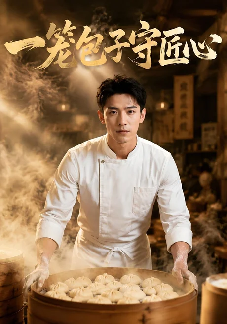 《一笼包子守匠心（41集）Ai短剧（百度网盘）》短剧封面