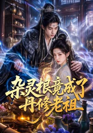 杂灵根竟成了丹修老祖 《杂灵根竟成了丹修老祖》短剧封面