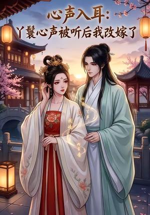 心声入耳：丫鬟心声被听后我改嫁了（34集）（夸克网盘）封面图 - 短剧短剧