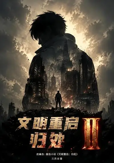 《文明重启：归处Ⅱ（83集）（夸克网盘）》短剧封面